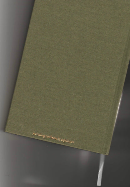 Mind, body, soul journaling дэвтэр